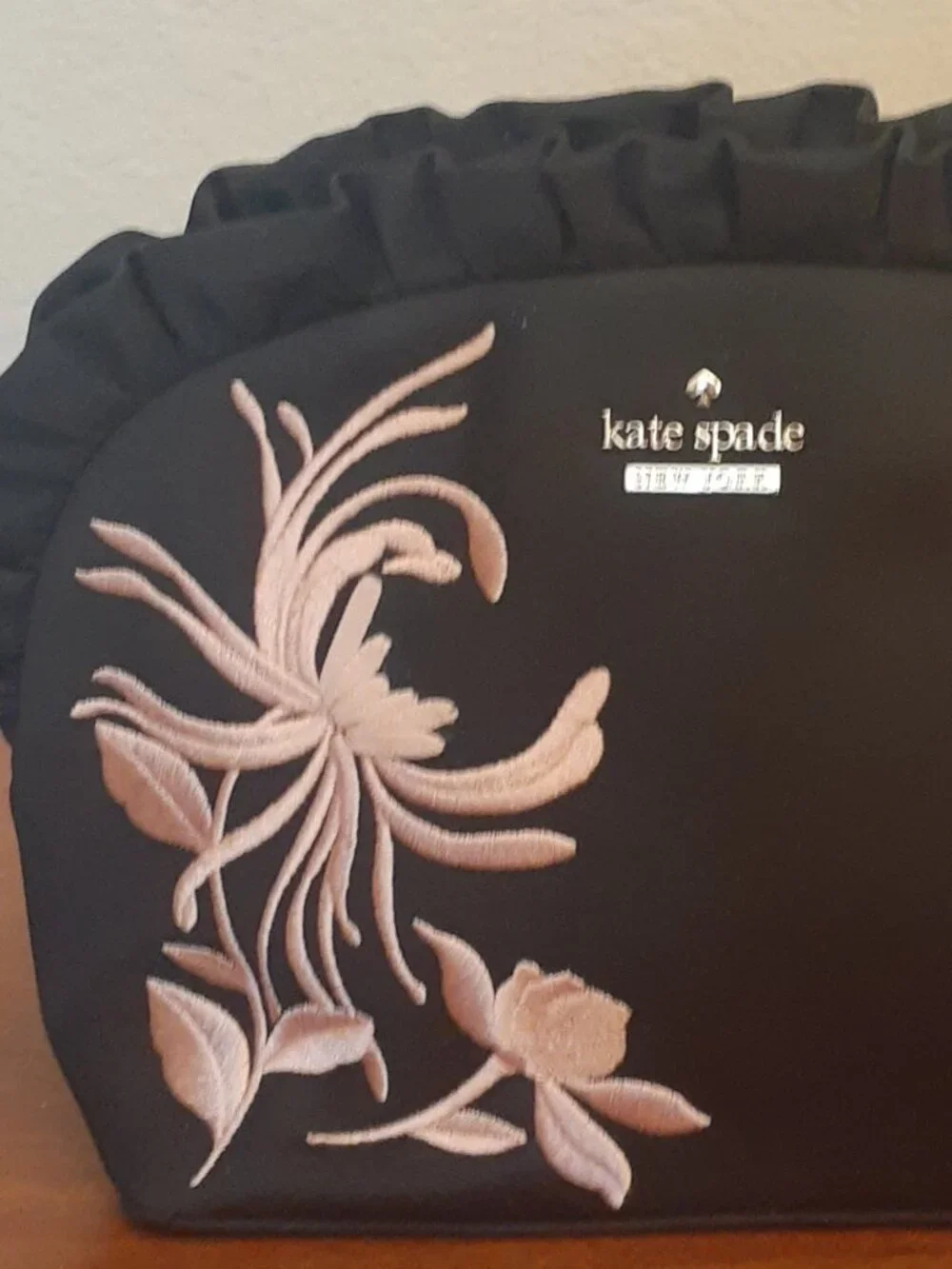Kate Spade Cosmetic Bag